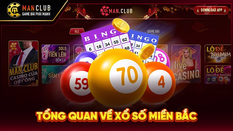 Tổng quan về xổ số miền Bắc
